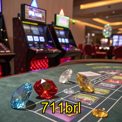 Acesso Instantâneo ao 711brl: Entre e Comece a Jogar