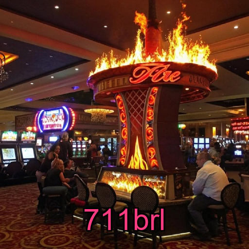 Apostas Esportivas de Alto Nível no 711brl