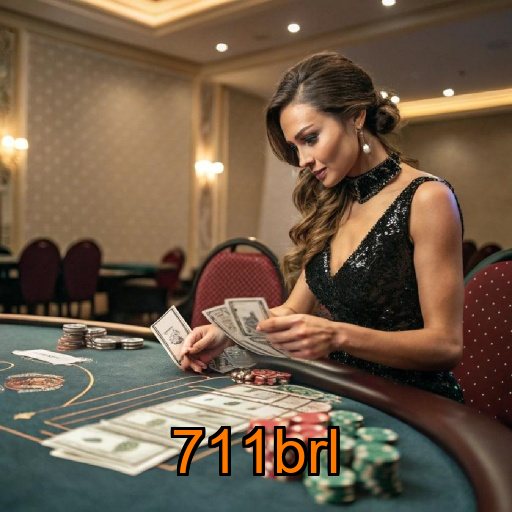 Pagamentos Ágeis e Seguros no 711brl