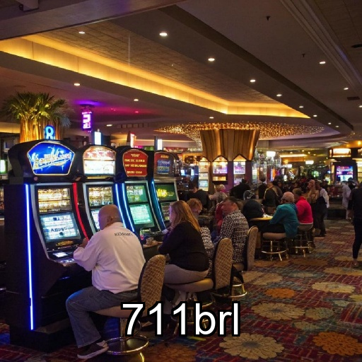 Aplicativo Oficial 711brl: Jogue Onde e Quando Quiser