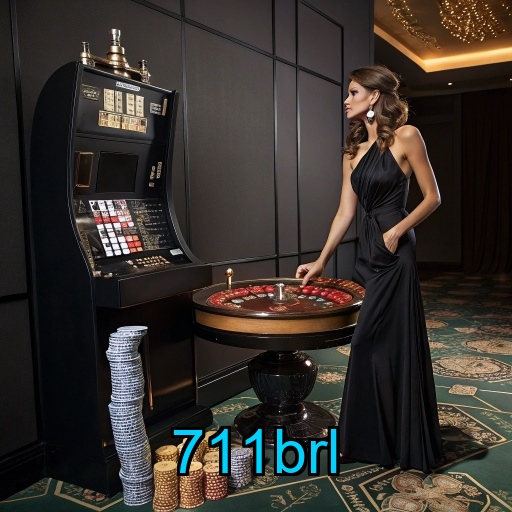 Pagamentos Ágeis e Seguros no 711brl