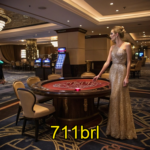 App móvel do 711brl: jogue em qualquer lugar